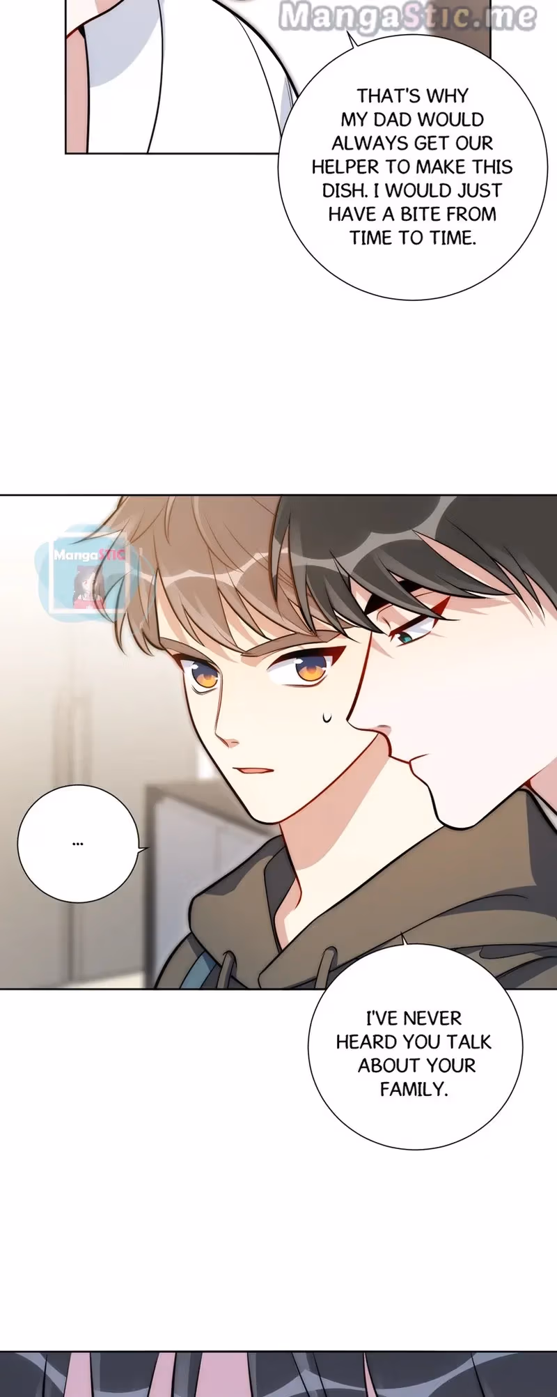 No Arguing With Mr. Mo Chapter 47 page 11 - 