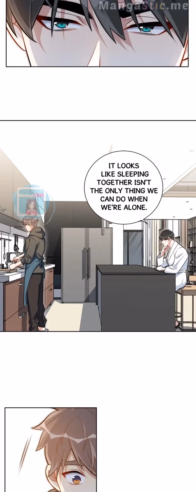 No Arguing With Mr. Mo Chapter 47 page 20 - 