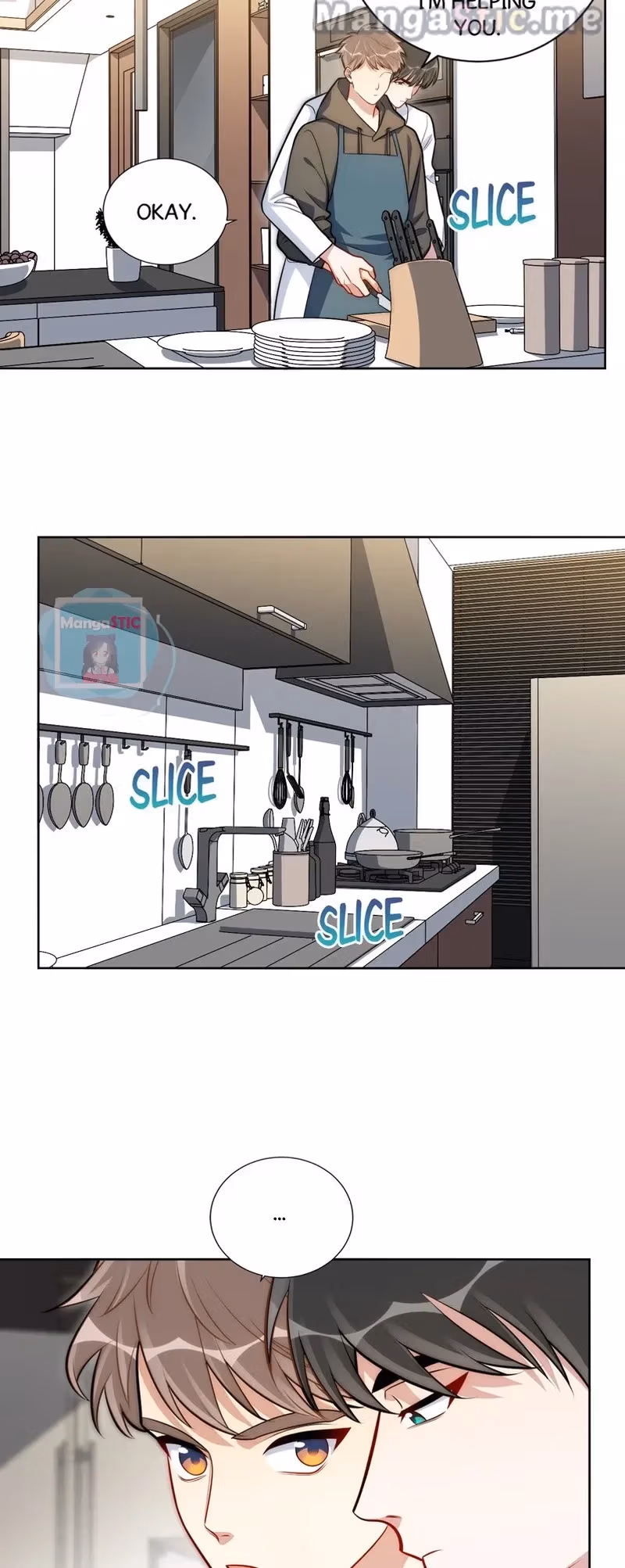 No Arguing With Mr. Mo Chapter 47 page 6 - 