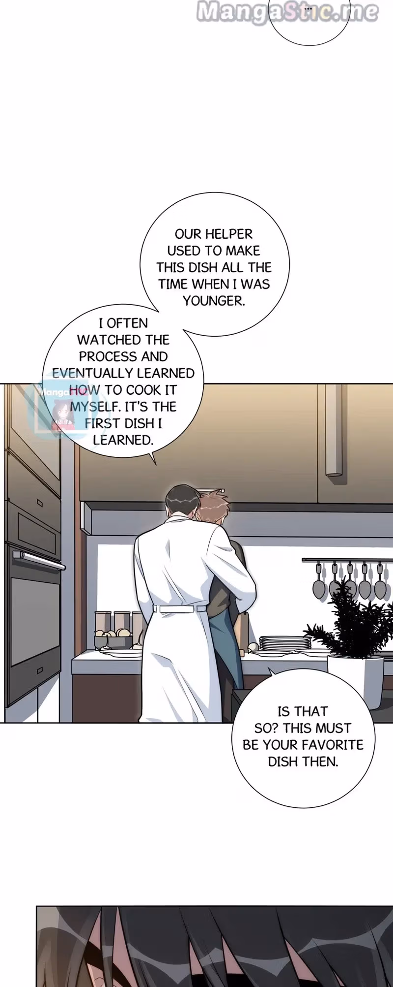 No Arguing With Mr. Mo Chapter 47 page 8 - 
