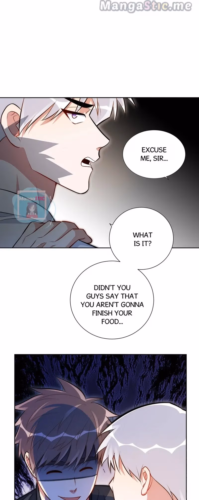 No Arguing With Mr. Mo Chapter 48 page 23 - 