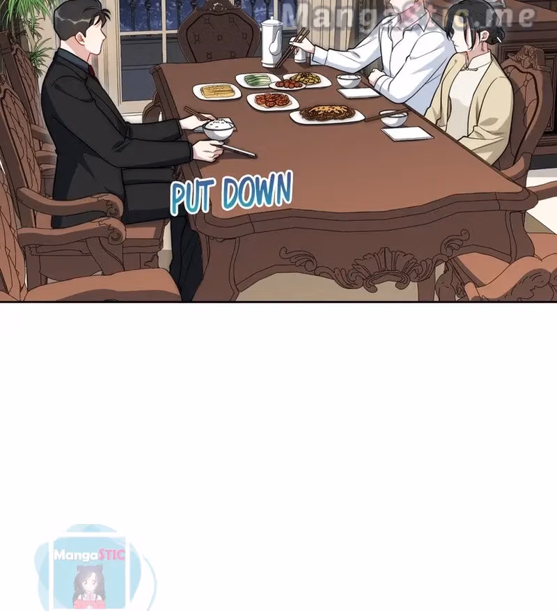 No Arguing With Mr. Mo Chapter 48 page 9 - 