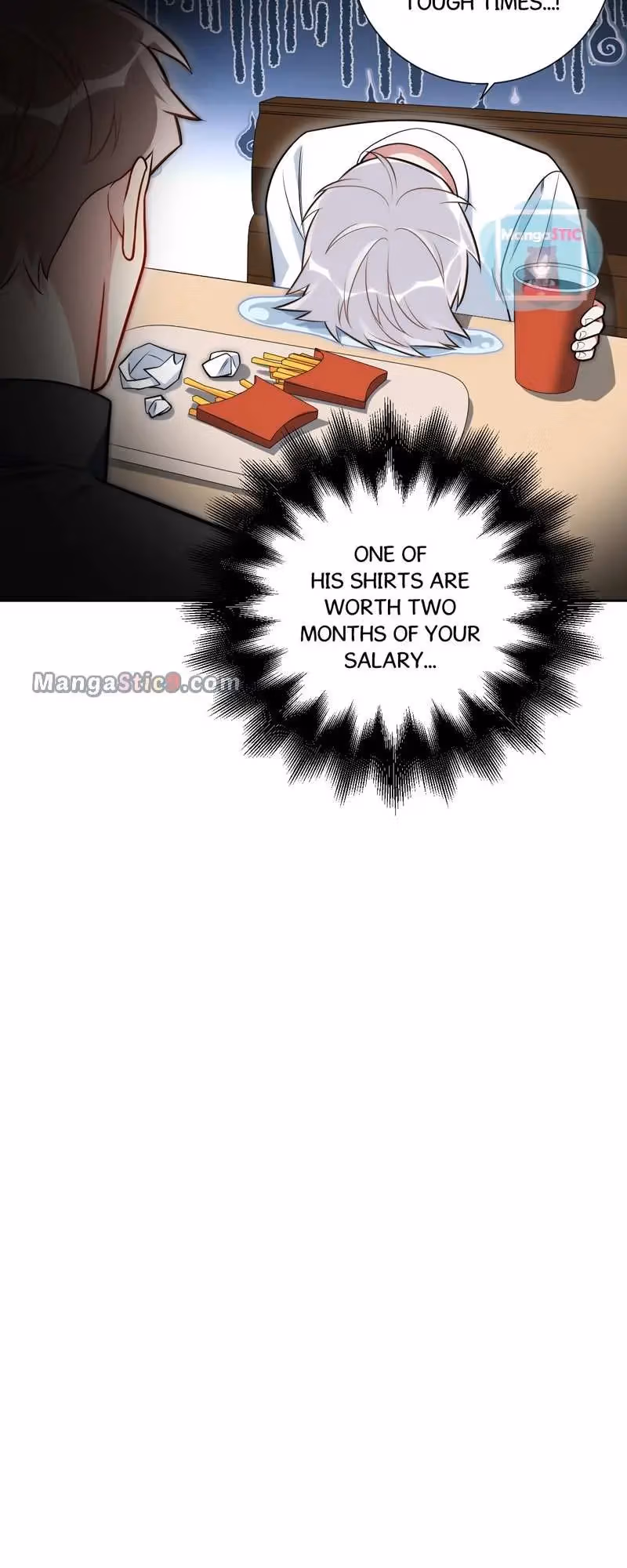 No Arguing With Mr. Mo Chapter 49 page 12 - 