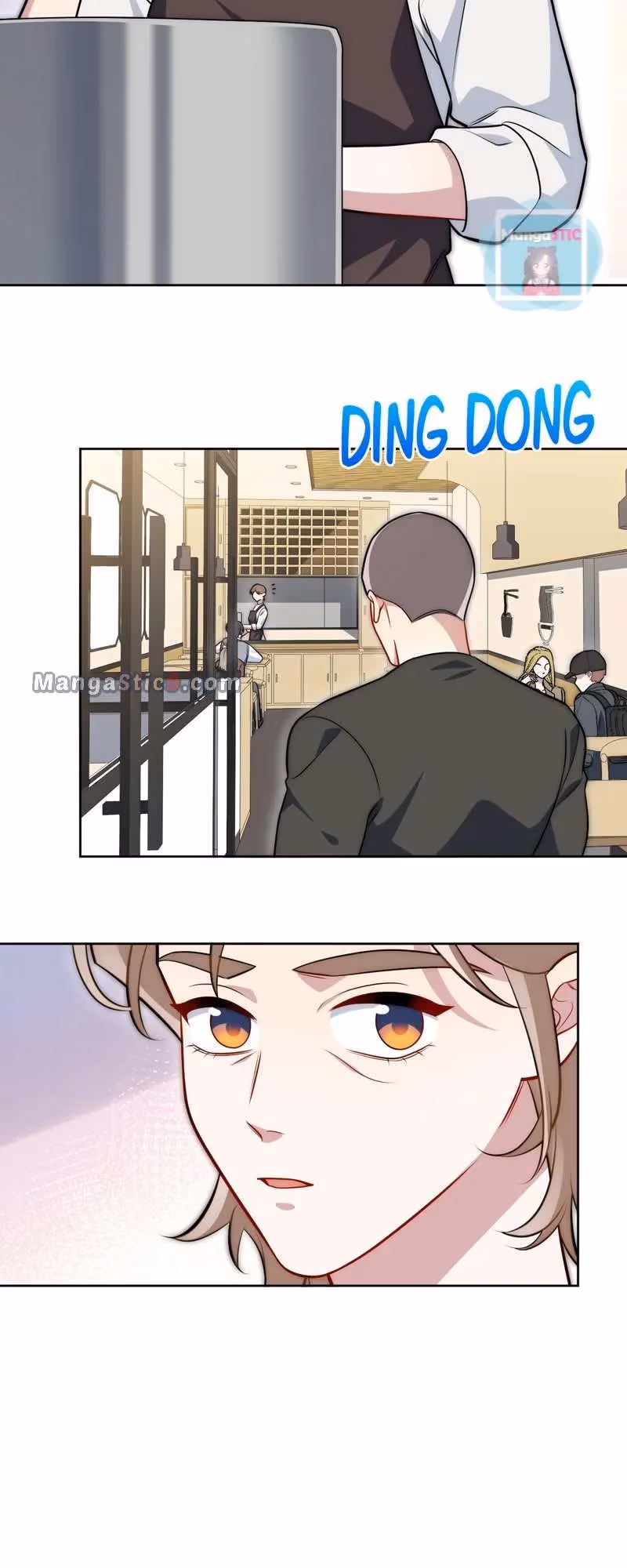 No Arguing With Mr. Mo Chapter 49 page 14 - 