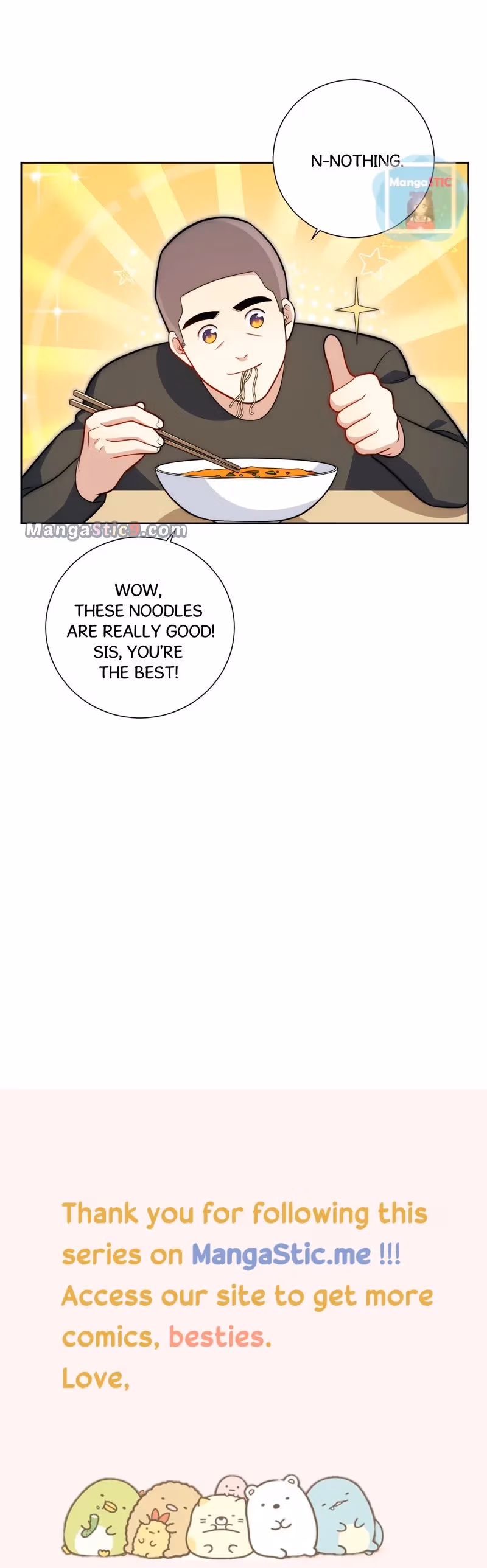 No Arguing With Mr. Mo Chapter 49 page 21 - 