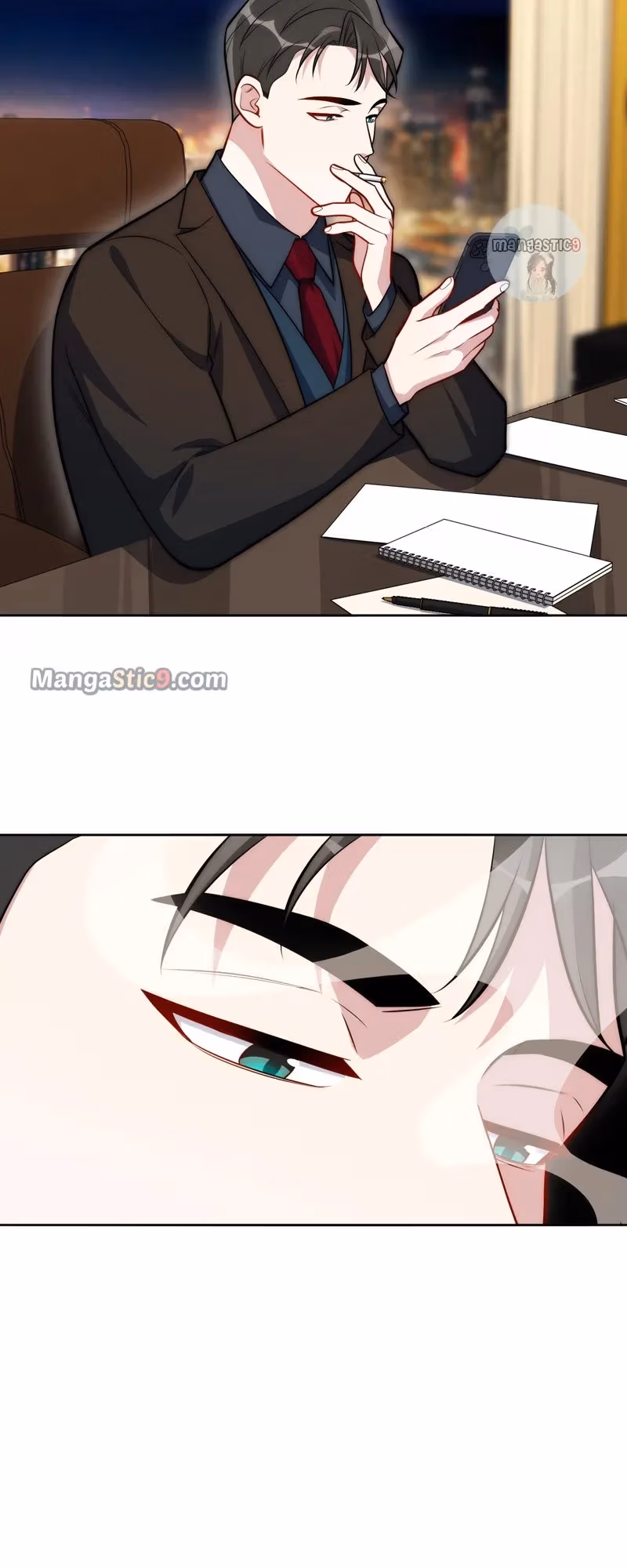 No Arguing With Mr. Mo Chapter 50 page 13 - 
