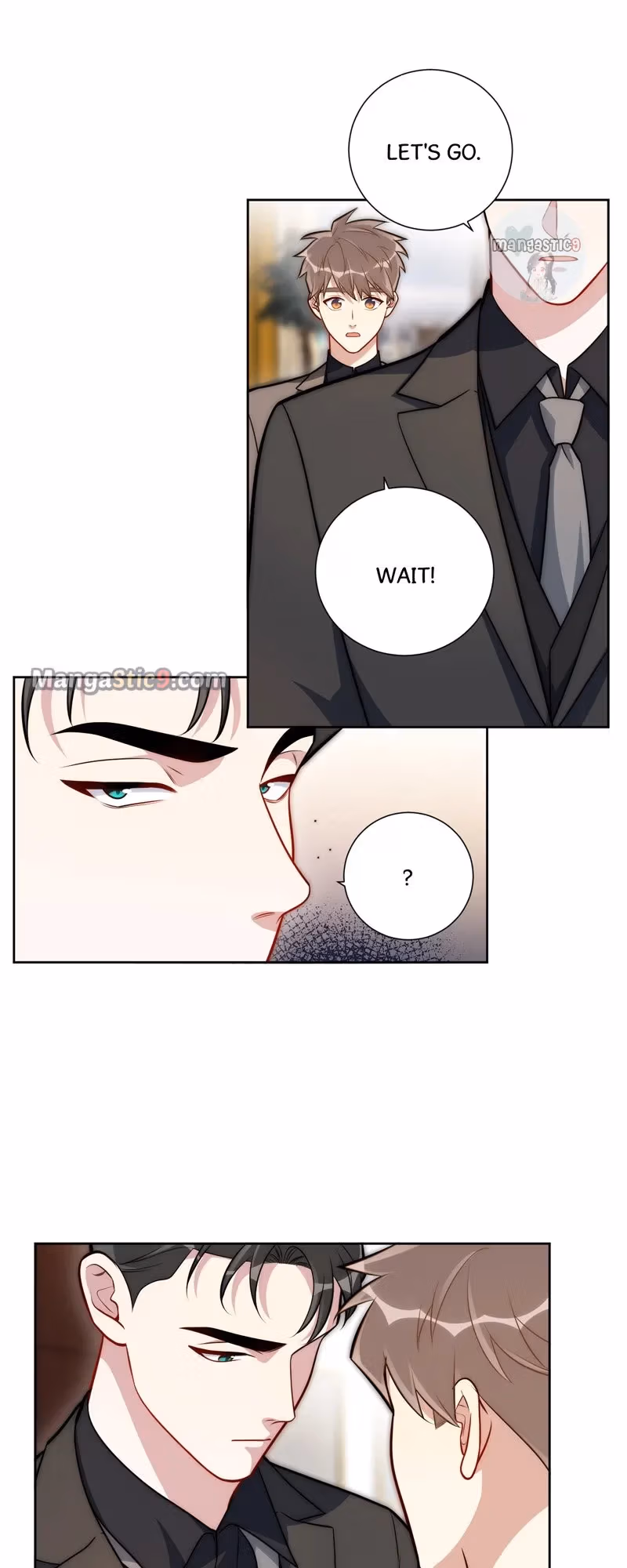 No Arguing With Mr. Mo Chapter 50 page 15 - 