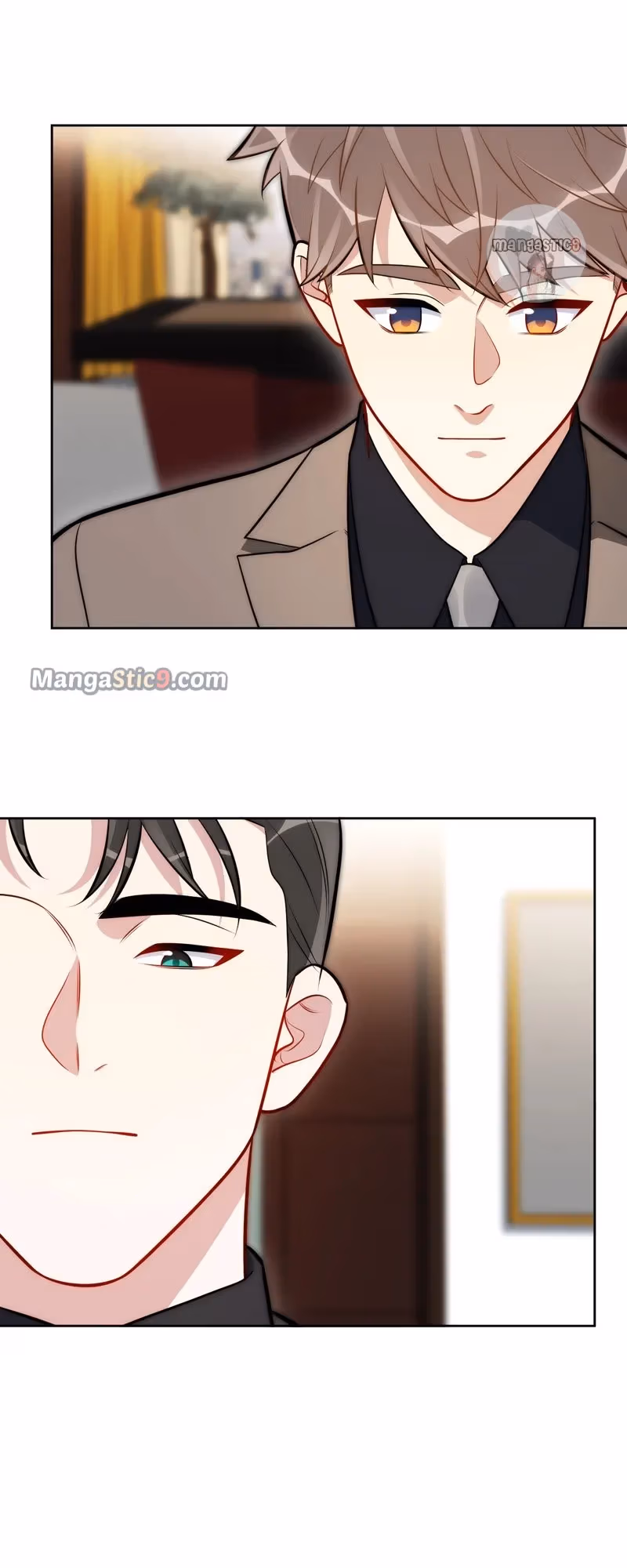 No Arguing With Mr. Mo Chapter 50 page 17 - 