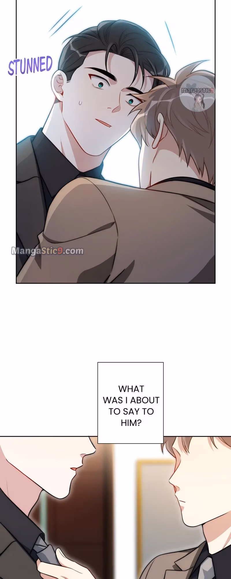 No Arguing With Mr. Mo Chapter 50 page 20 - 