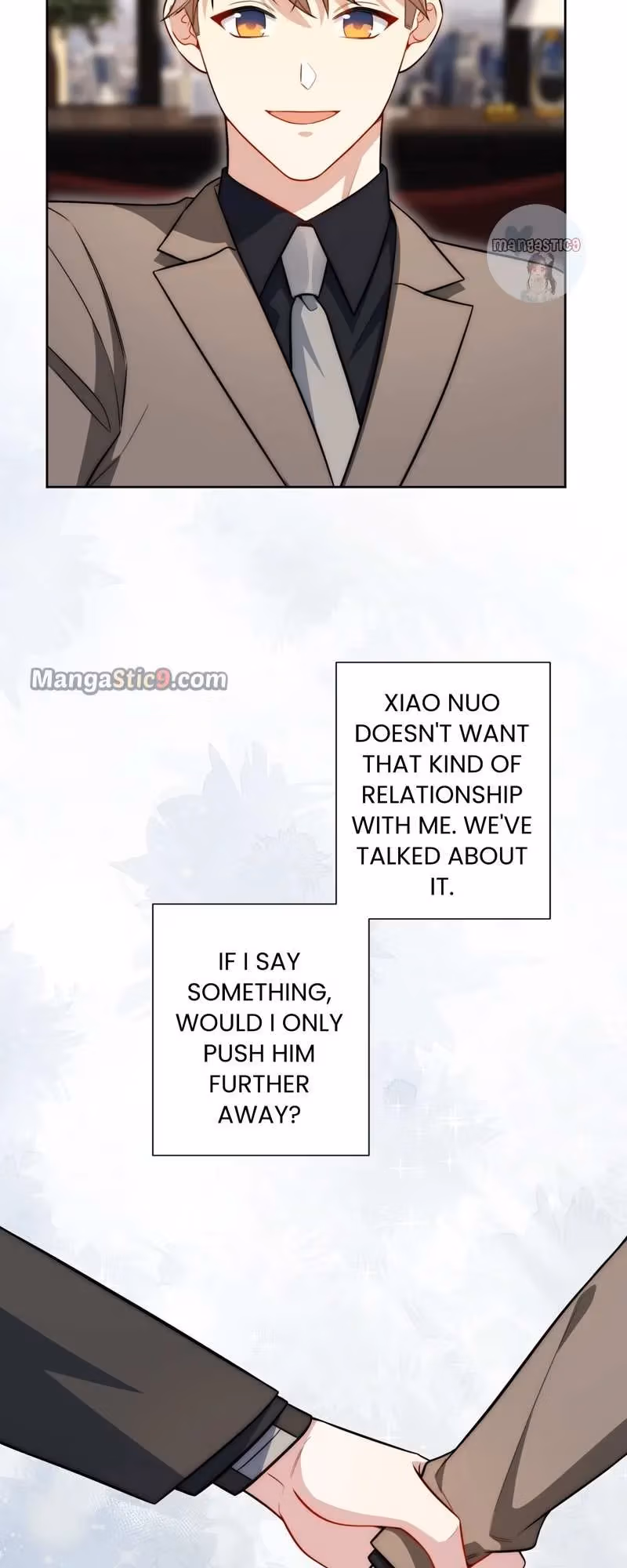 No Arguing With Mr. Mo Chapter 50 page 22 - 