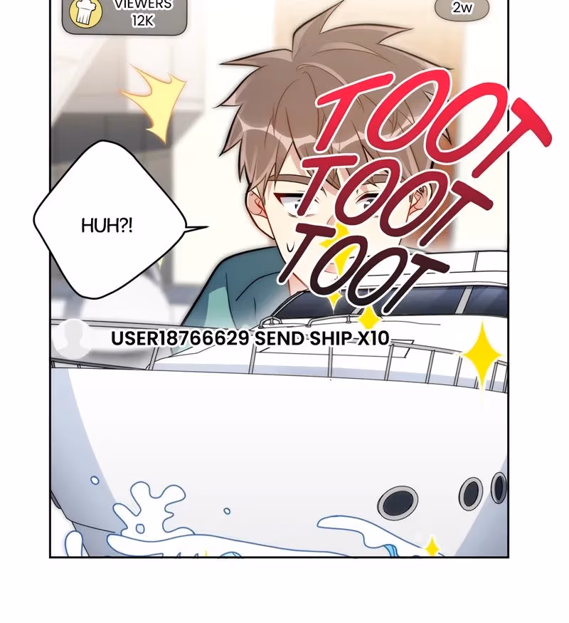 No Arguing With Mr. Mo Chapter 50 page 9 - 