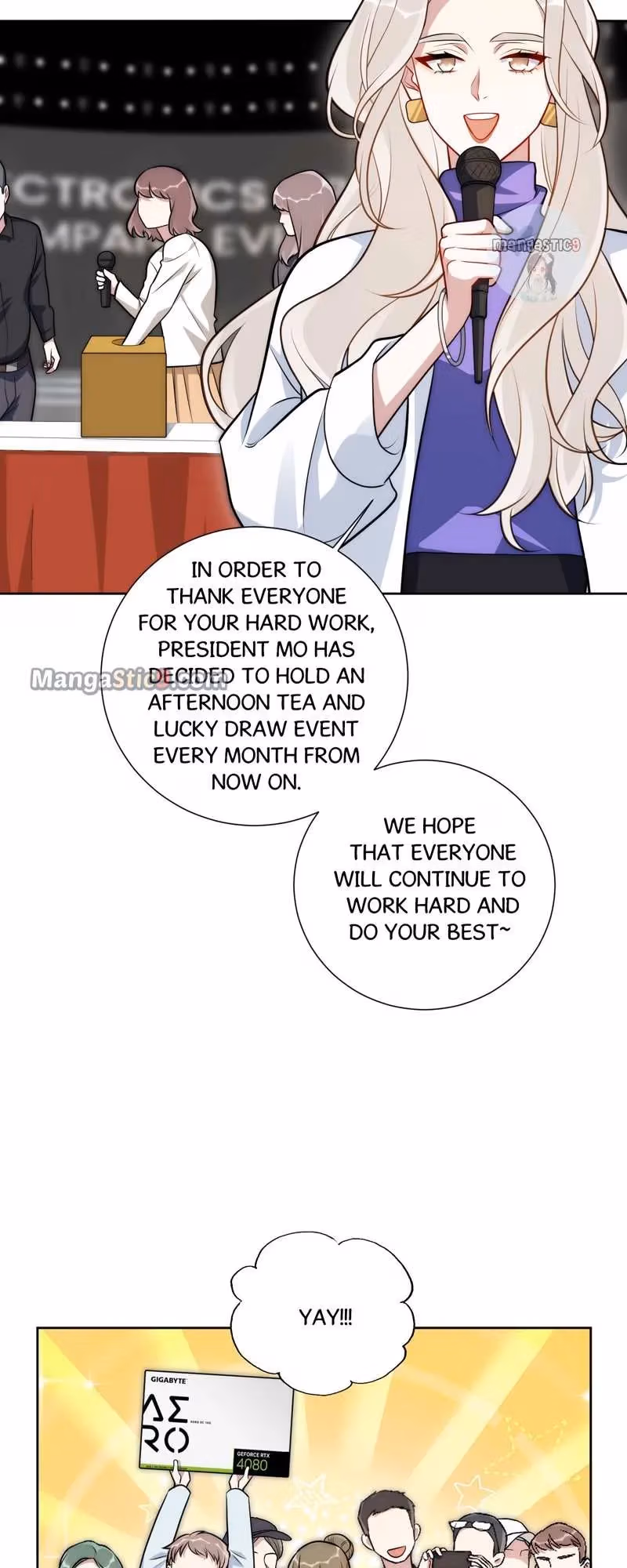 No Arguing With Mr. Mo Chapter 51 page 2 - 