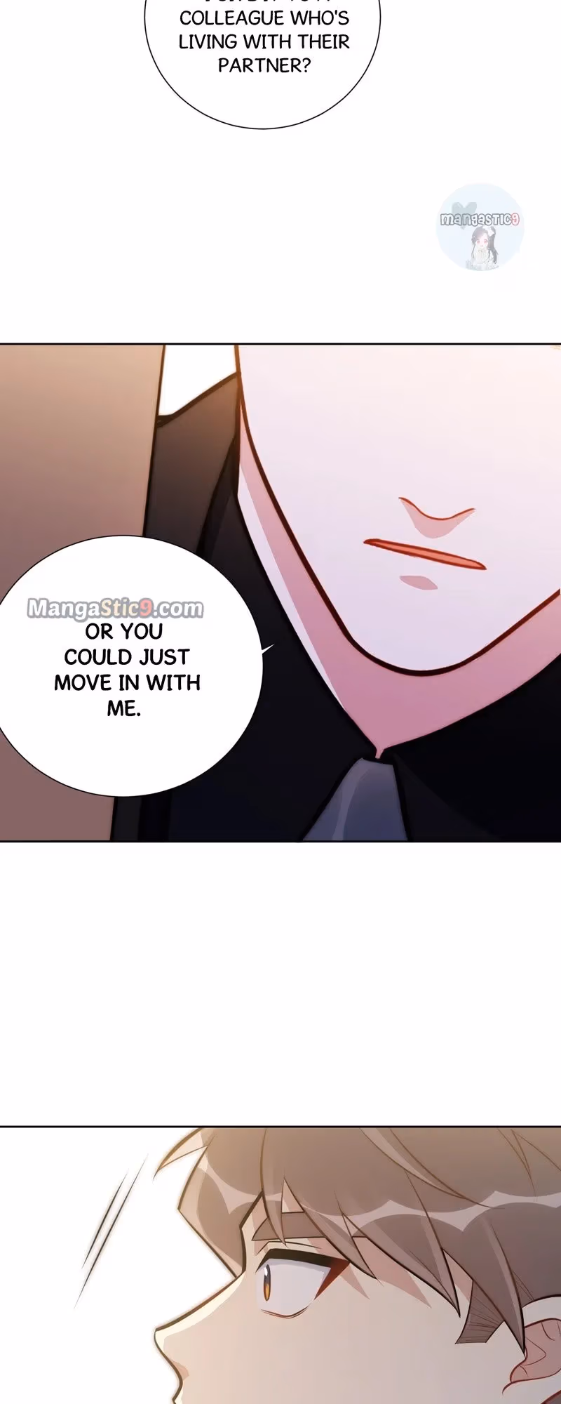 No Arguing With Mr. Mo Chapter 51 page 12 - 