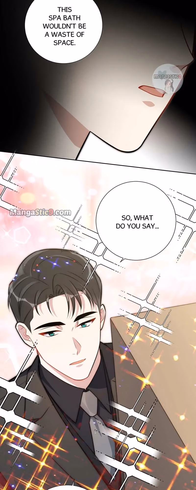 No Arguing With Mr. Mo Chapter 51 page 14 - 