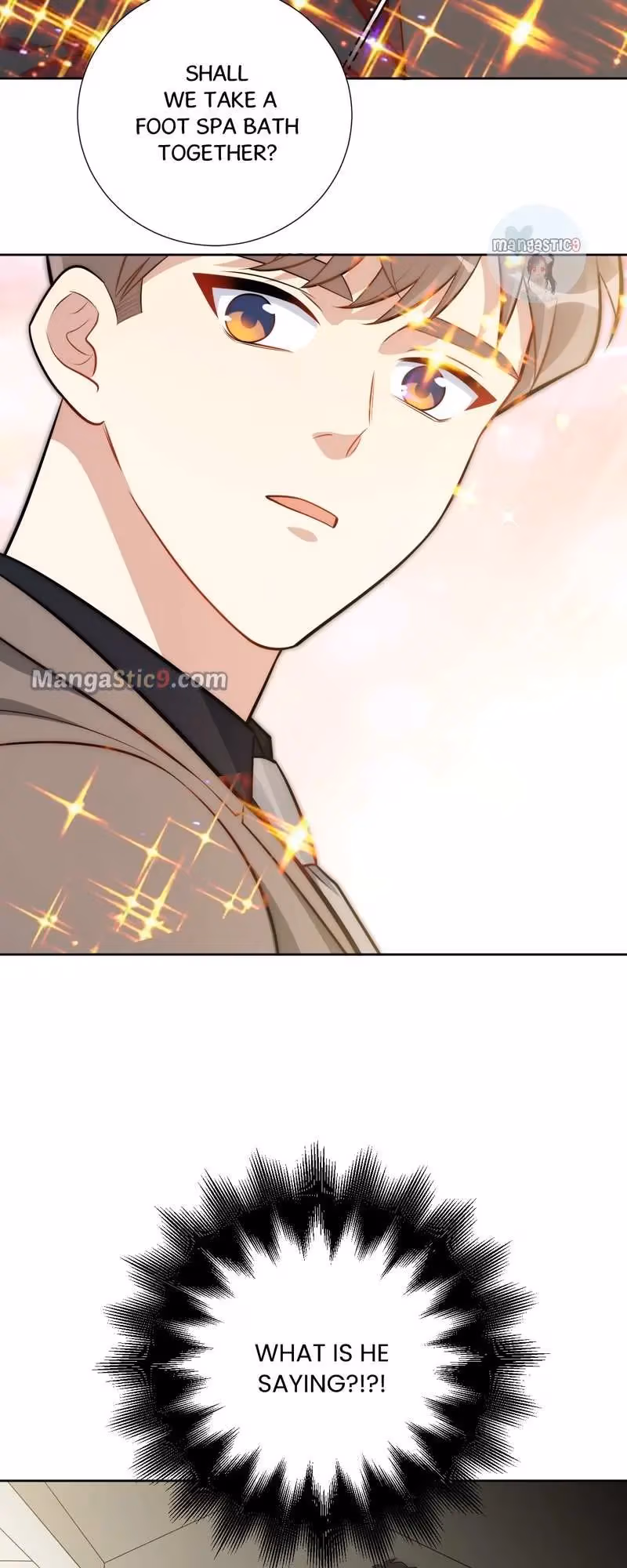 No Arguing With Mr. Mo Chapter 51 page 15 - 
