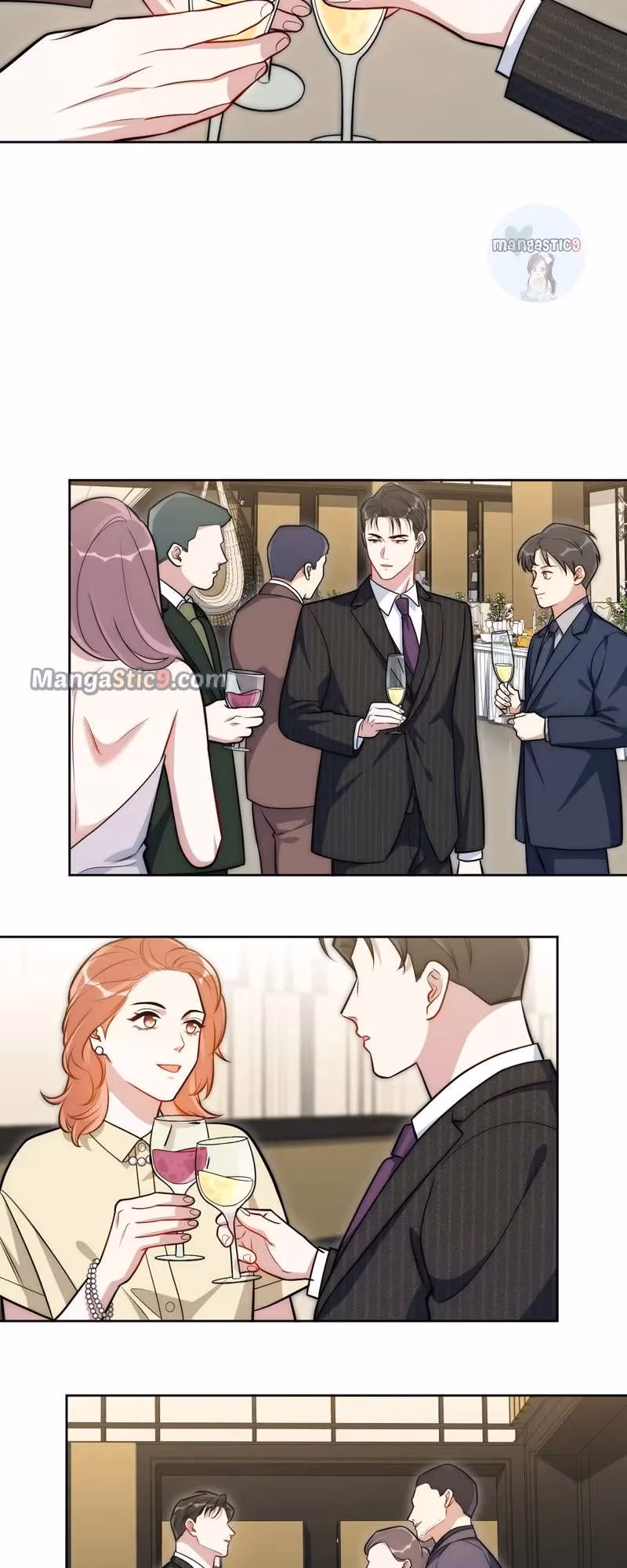 No Arguing With Mr. Mo Chapter 51 page 21 - 