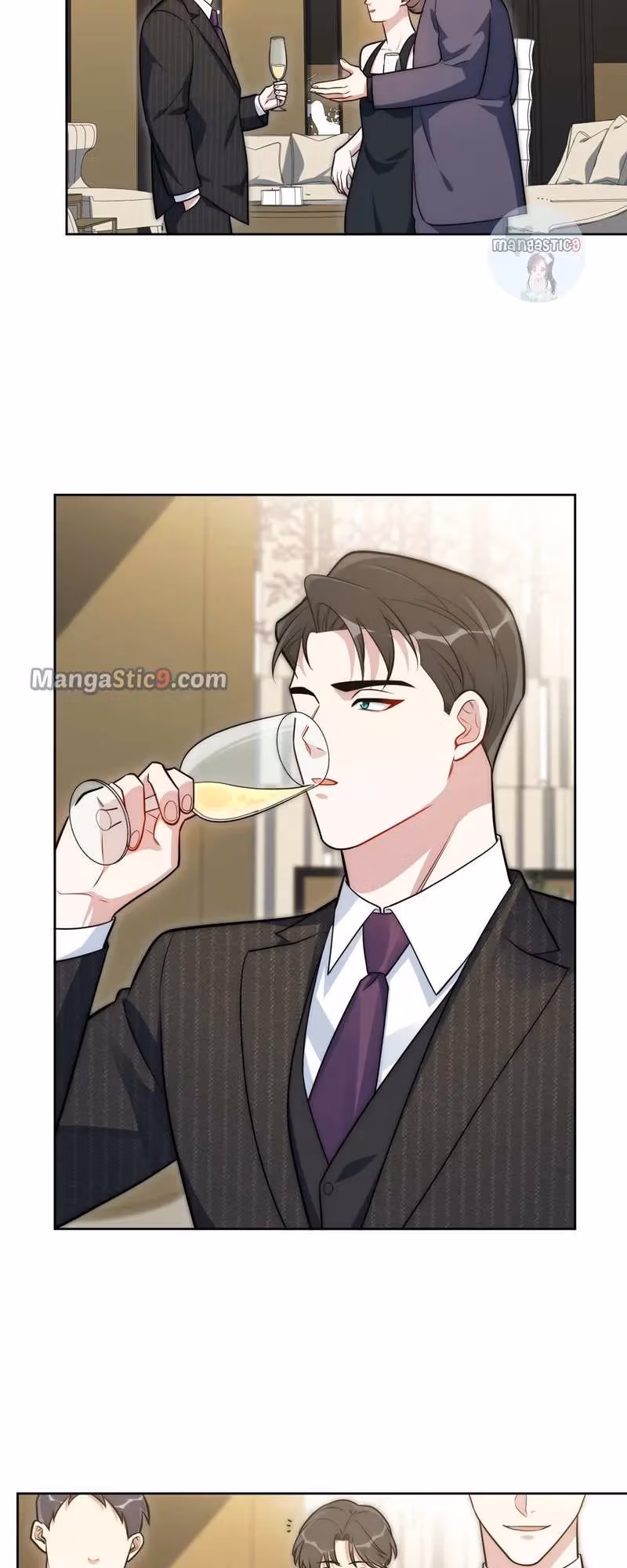 No Arguing With Mr. Mo Chapter 51 page 22 - 