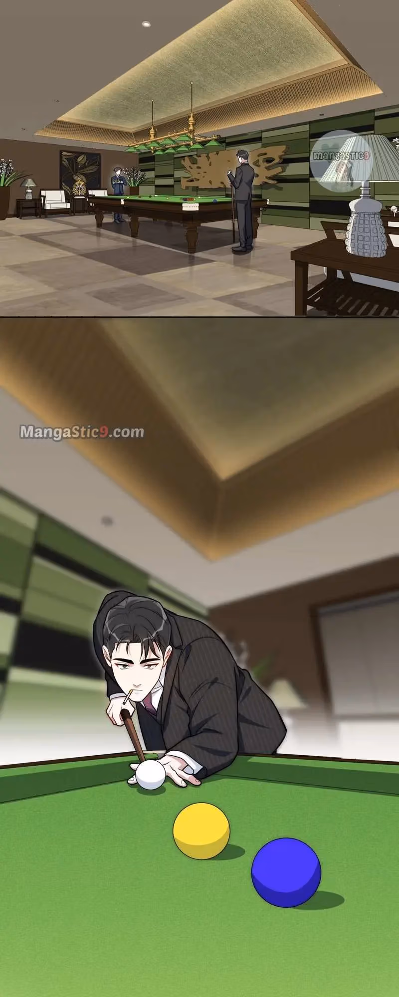 No Arguing With Mr. Mo Chapter 51 page 24 - 