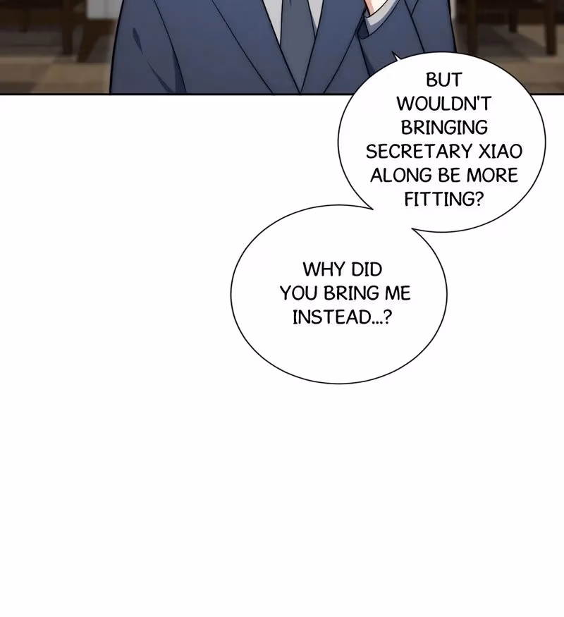 No Arguing With Mr. Mo Chapter 51 page 27 - 