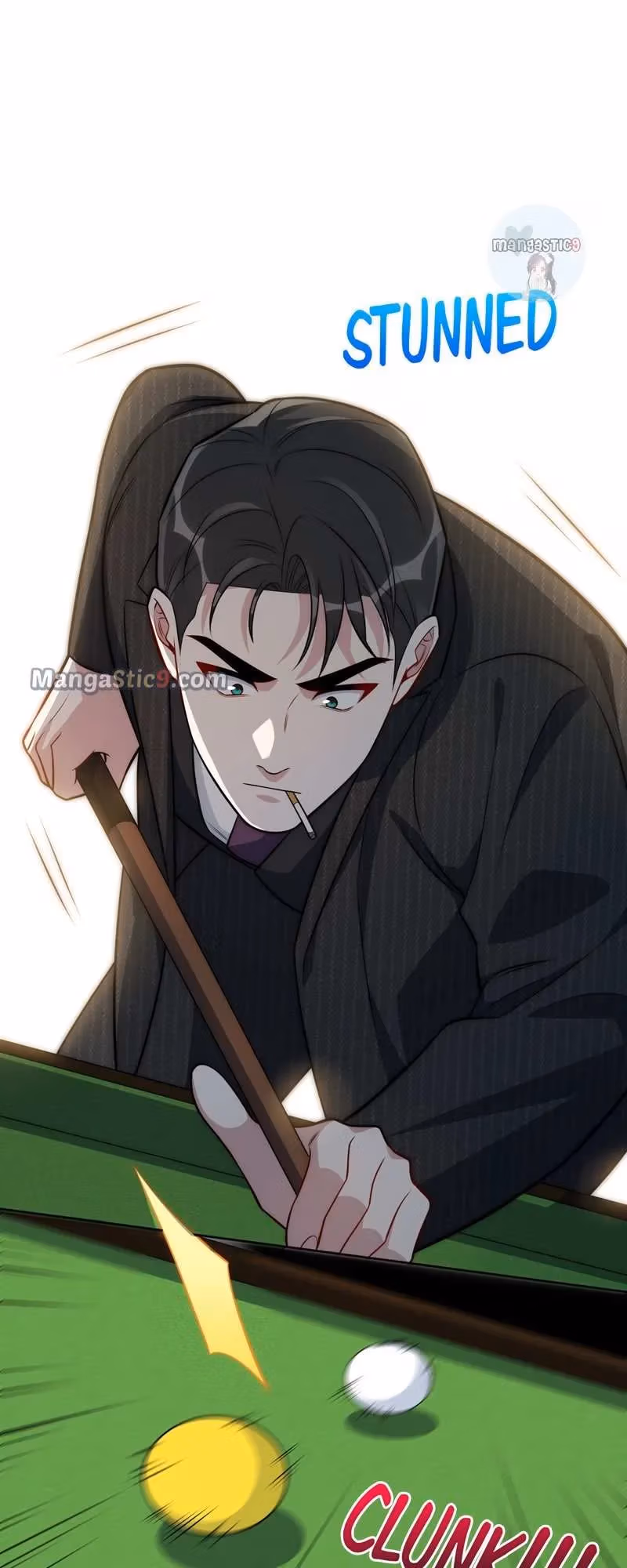 No Arguing With Mr. Mo Chapter 51 page 28 - 