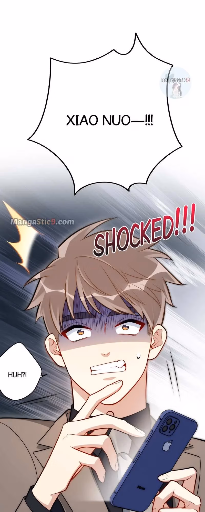 No Arguing With Mr. Mo Chapter 51 page 4 - 