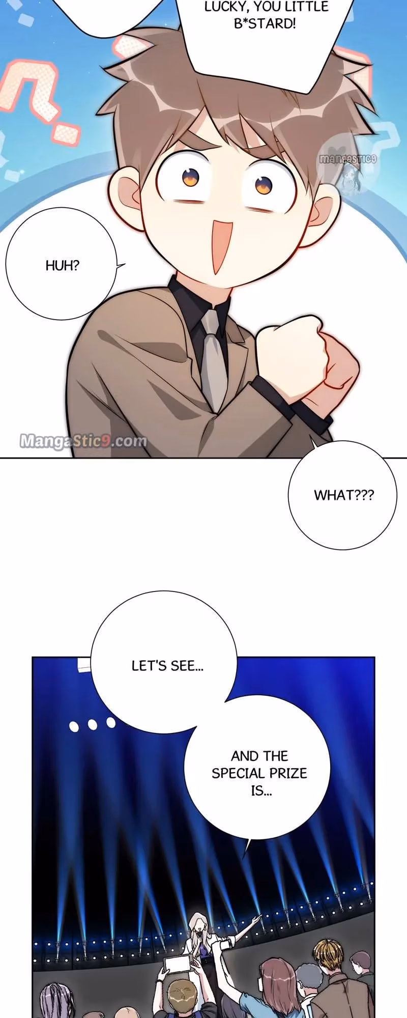 No Arguing With Mr. Mo Chapter 51 page 6 - 