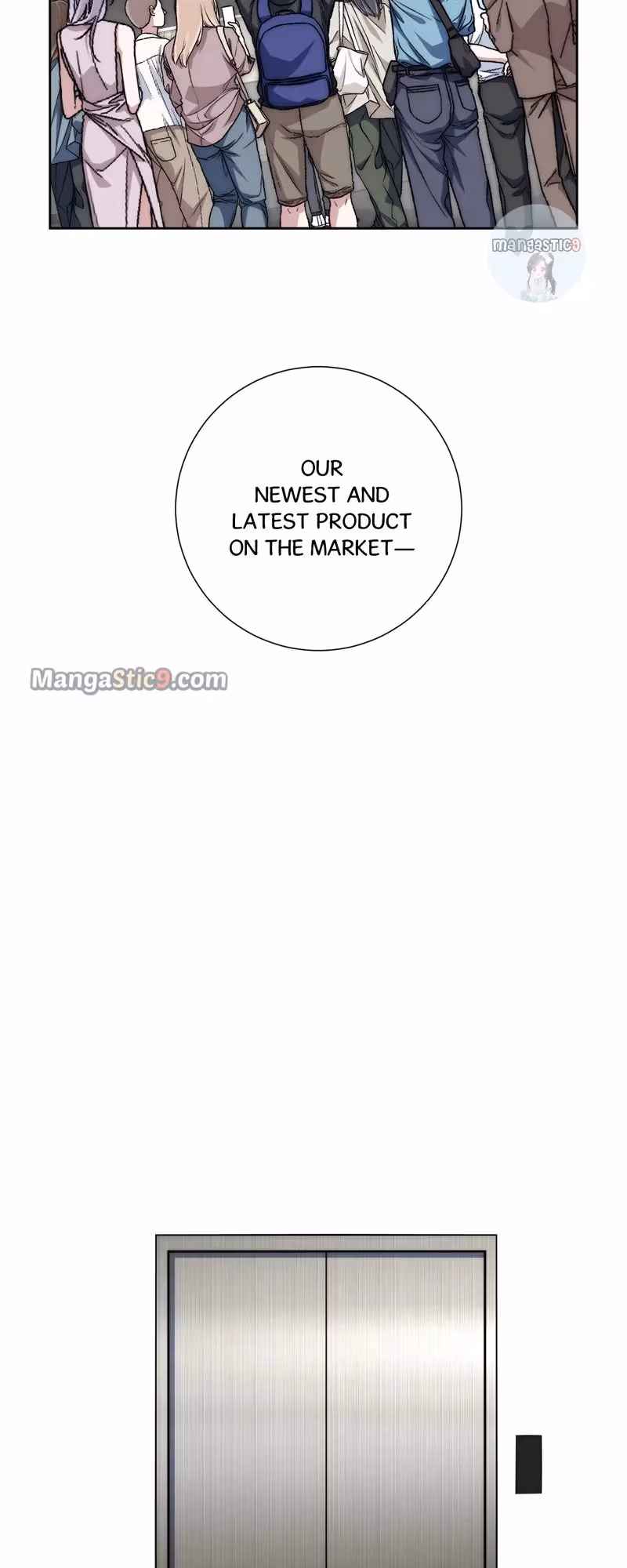 No Arguing With Mr. Mo Chapter 51 page 7 - 