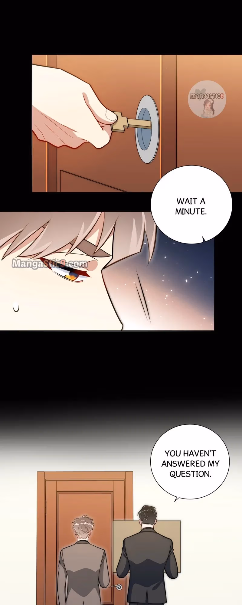 No Arguing With Mr. Mo Chapter 52 page 2 - 