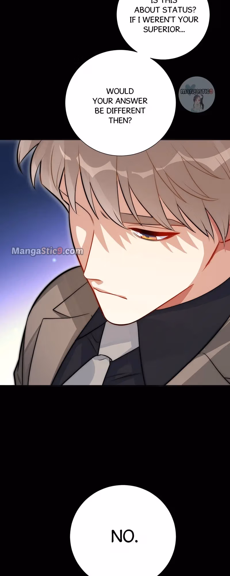 No Arguing With Mr. Mo Chapter 52 page 12 - 