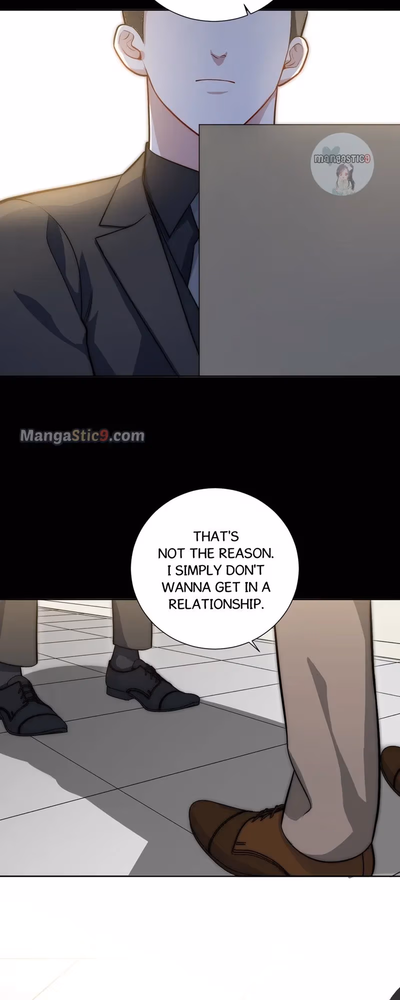 No Arguing With Mr. Mo Chapter 52 page 13 - 