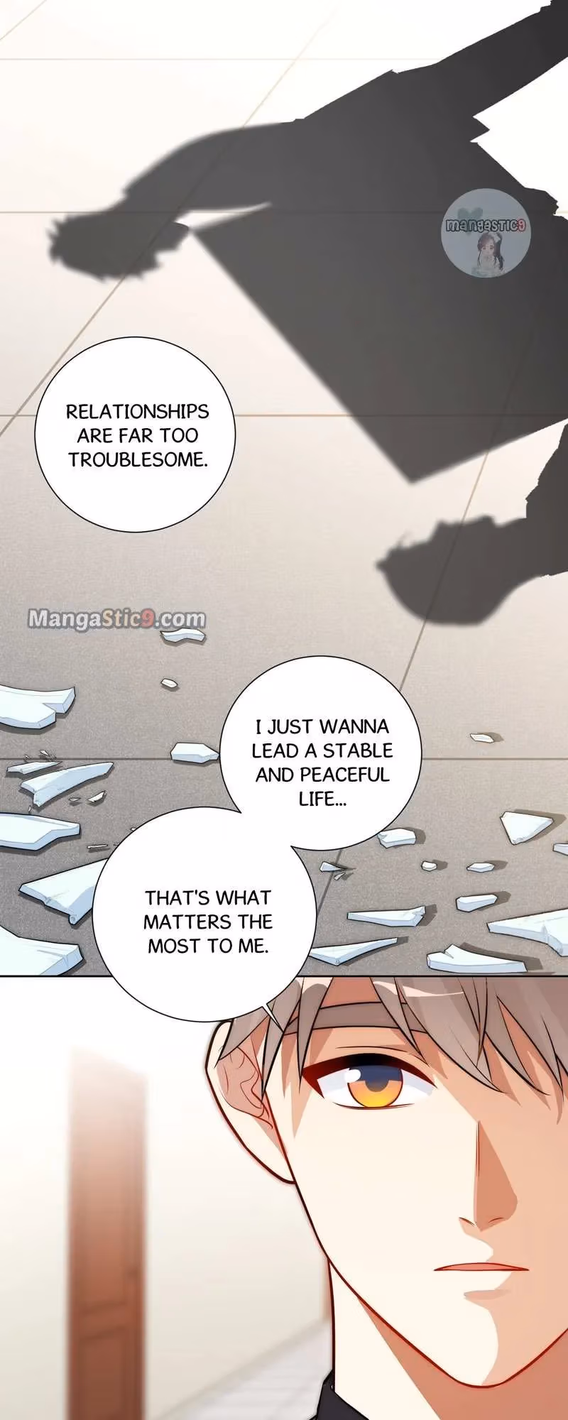 No Arguing With Mr. Mo Chapter 52 page 14 - 