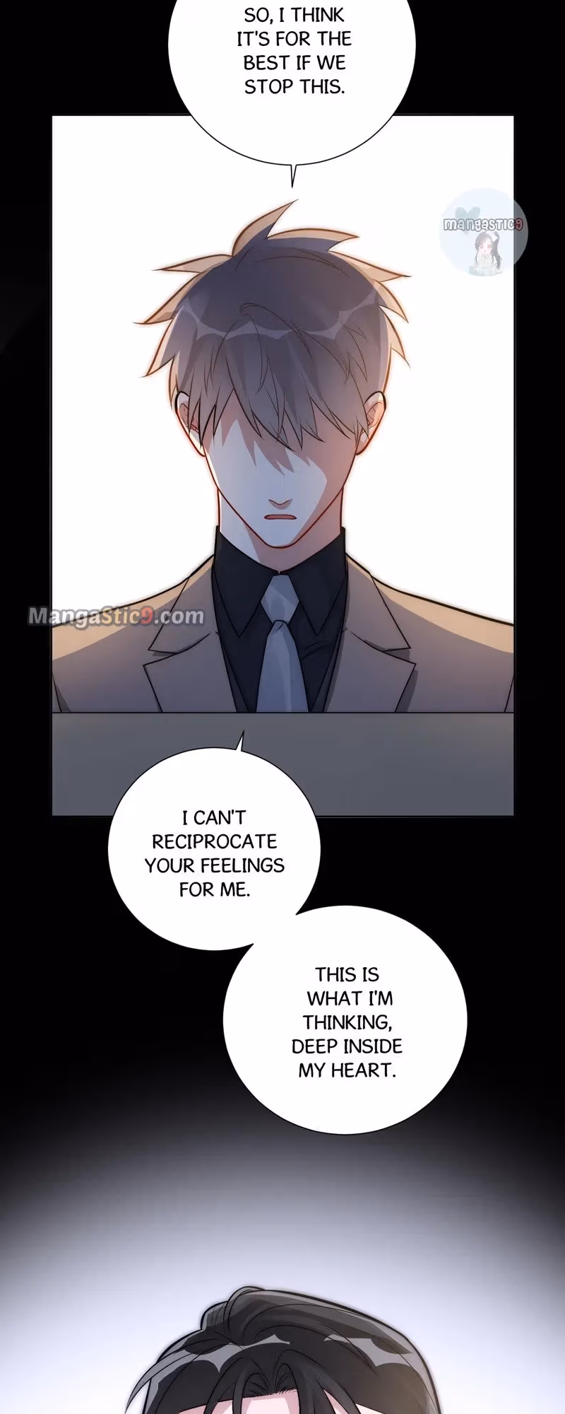 No Arguing With Mr. Mo Chapter 52 page 16 - 