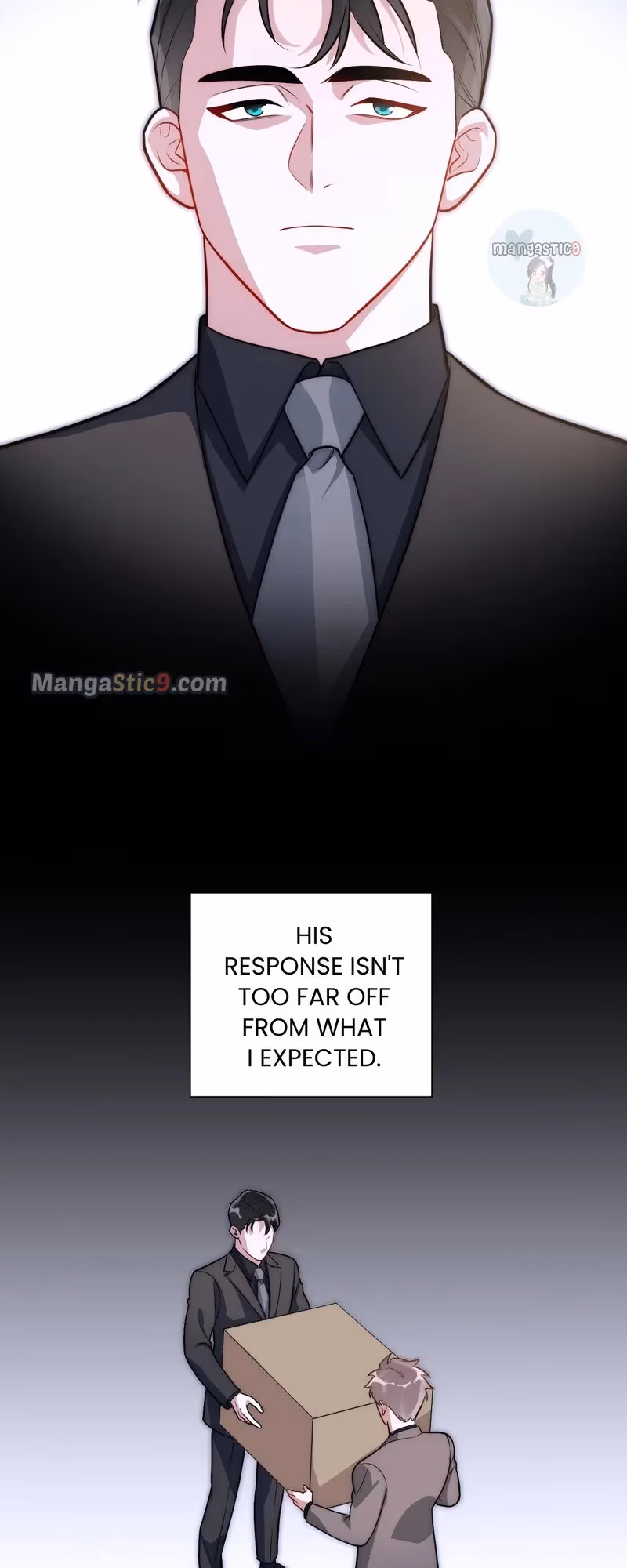 No Arguing With Mr. Mo Chapter 52 page 17 - 
