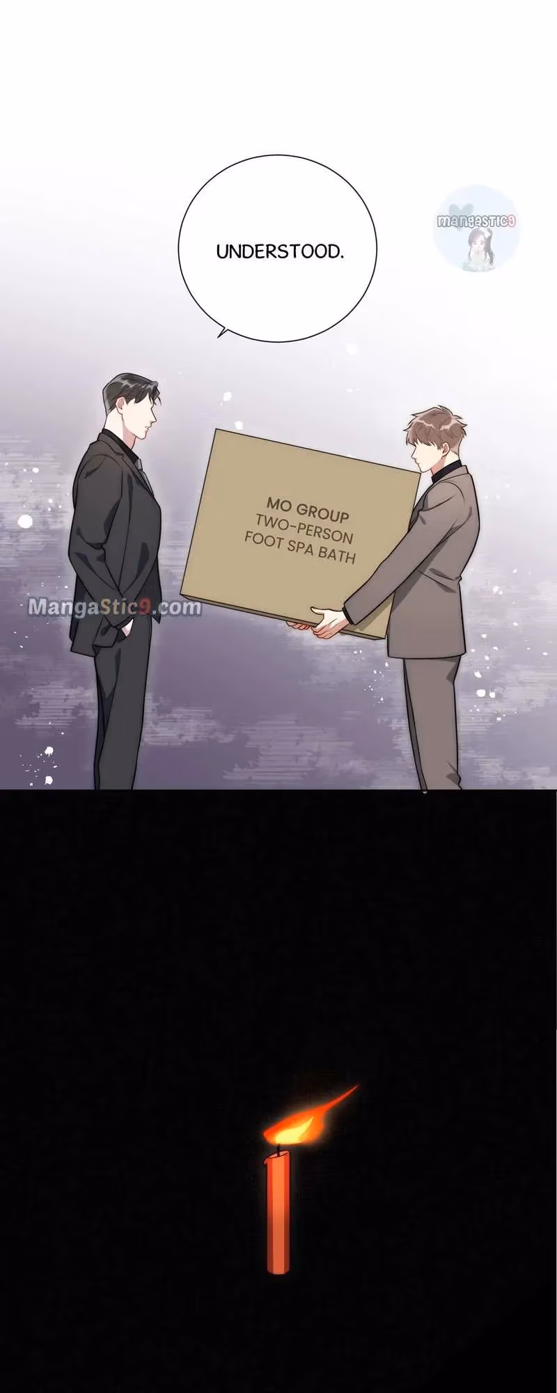 No Arguing With Mr. Mo Chapter 52 page 20 - 