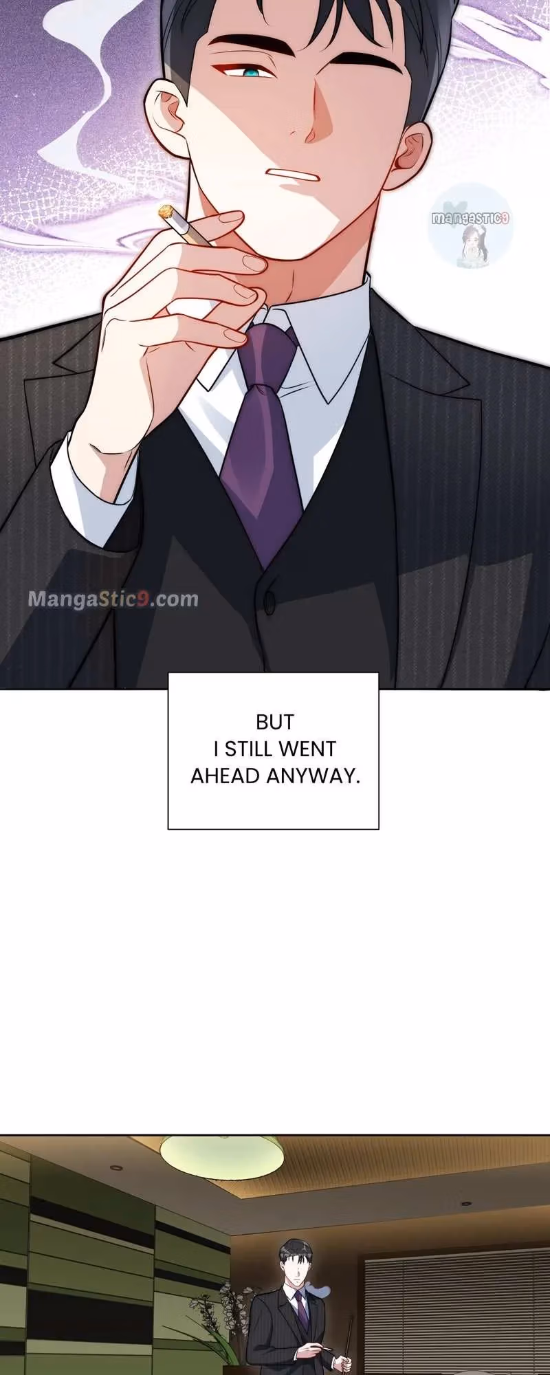 No Arguing With Mr. Mo Chapter 52 page 22 - 