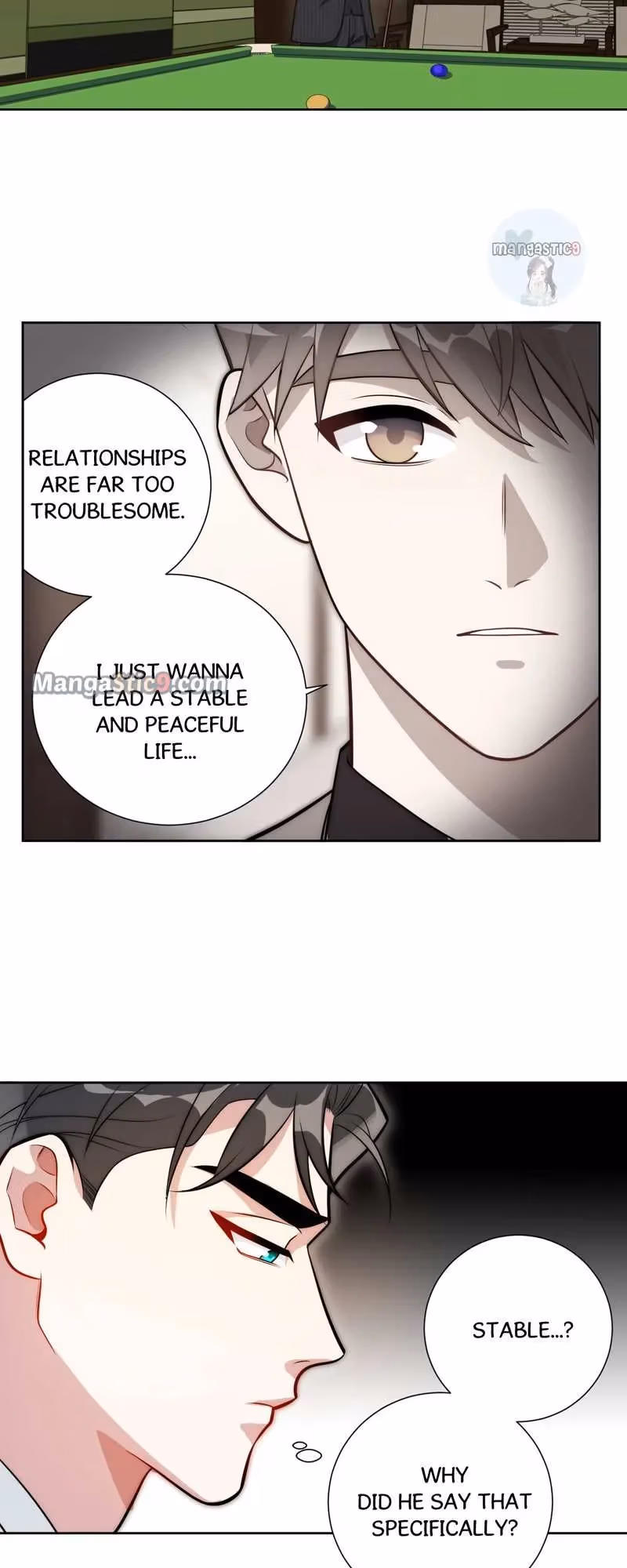 No Arguing With Mr. Mo Chapter 52 page 23 - 