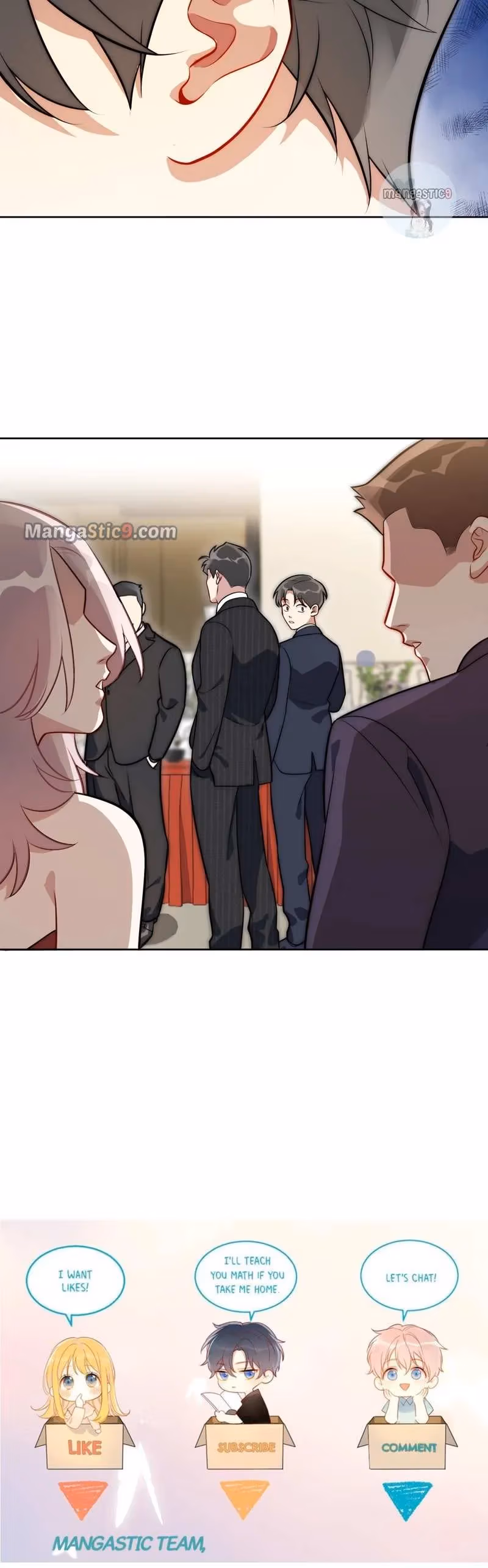 No Arguing With Mr. Mo Chapter 52 page 27 - 