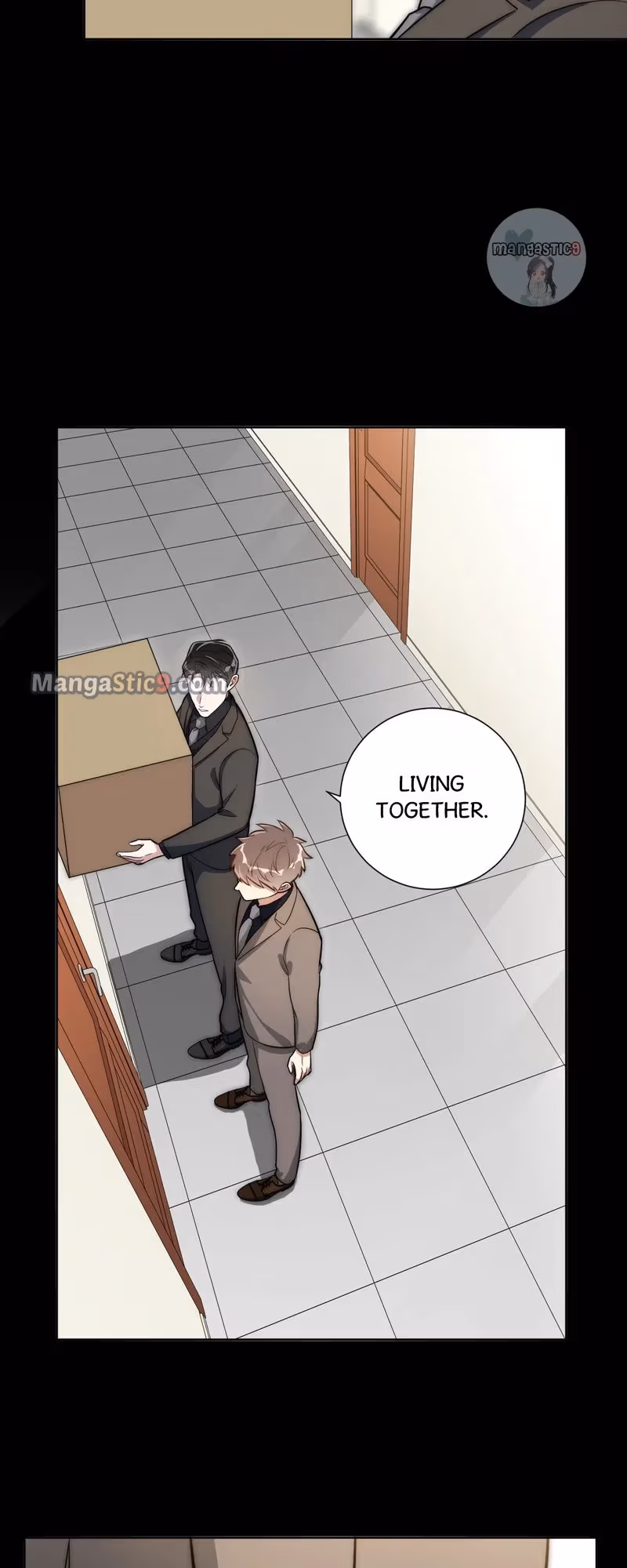 No Arguing With Mr. Mo Chapter 52 page 4 - 