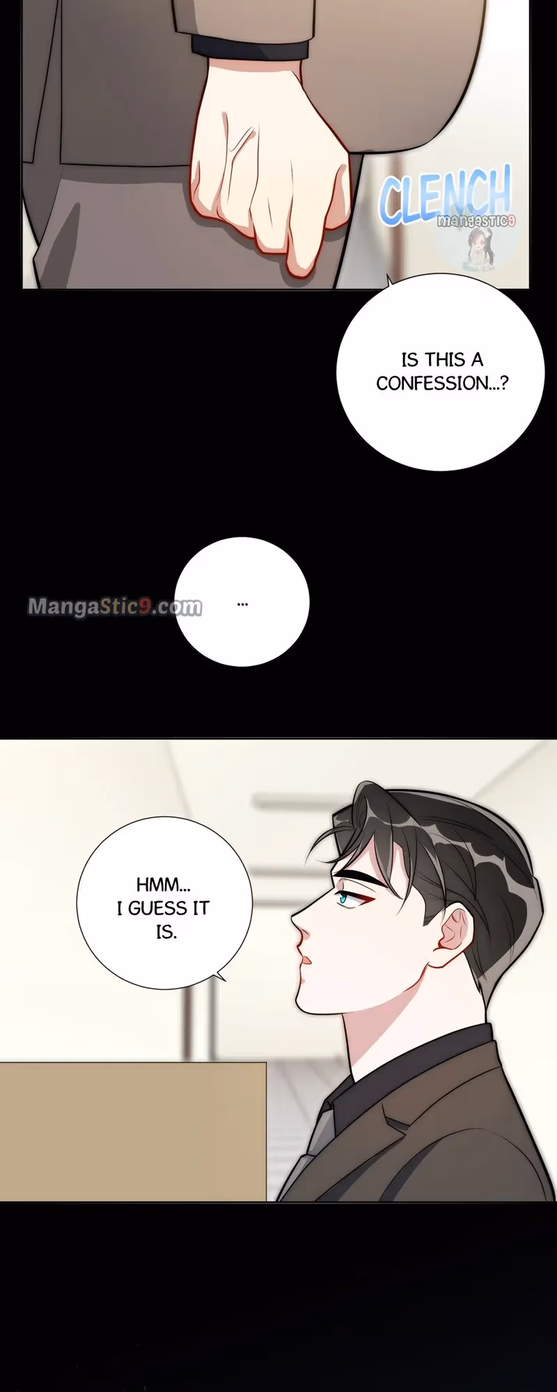 No Arguing With Mr. Mo Chapter 52 page 5 - 