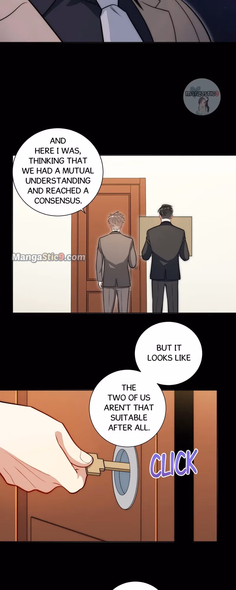 No Arguing With Mr. Mo Chapter 52 page 7 - 