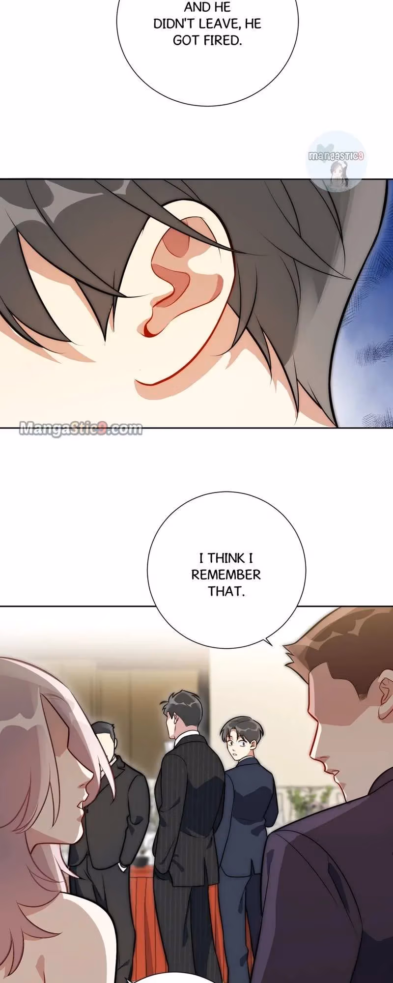 No Arguing With Mr. Mo Chapter 53 page 2 - 