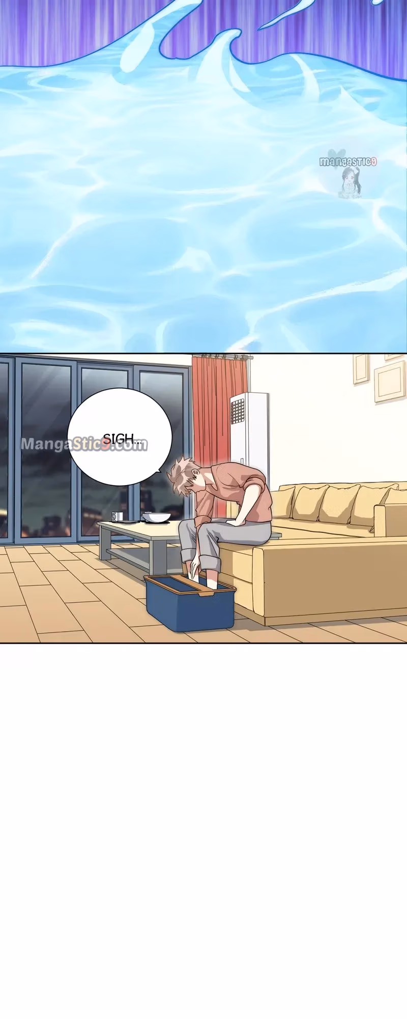 No Arguing With Mr. Mo Chapter 53 page 11 - 
