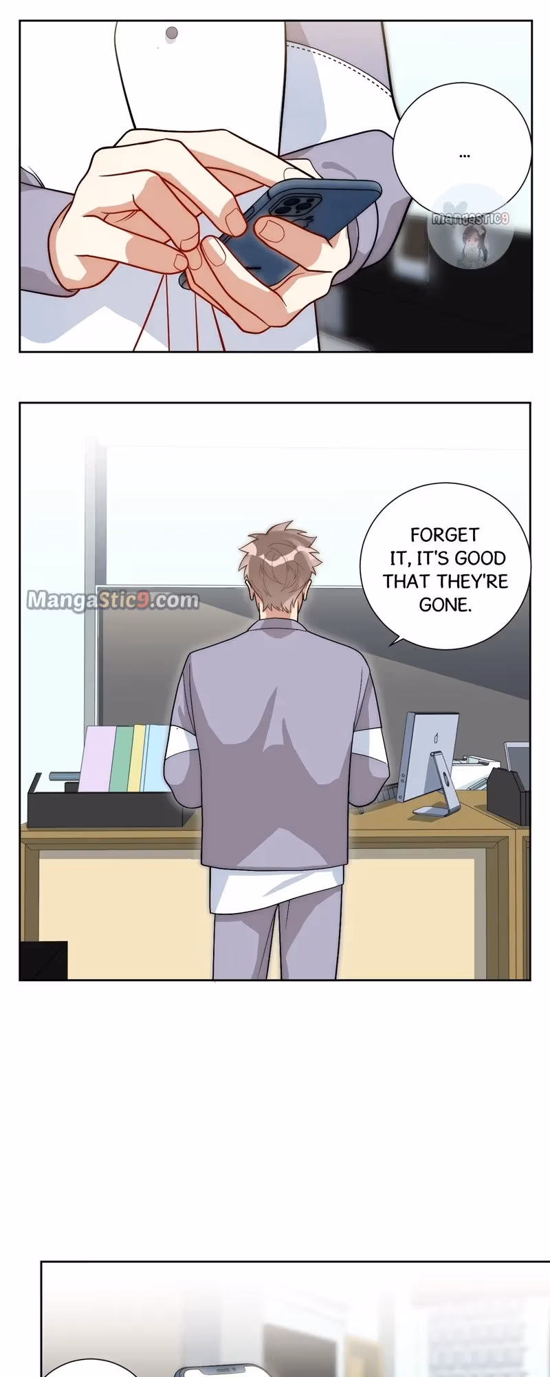 No Arguing With Mr. Mo Chapter 53 page 14 - 