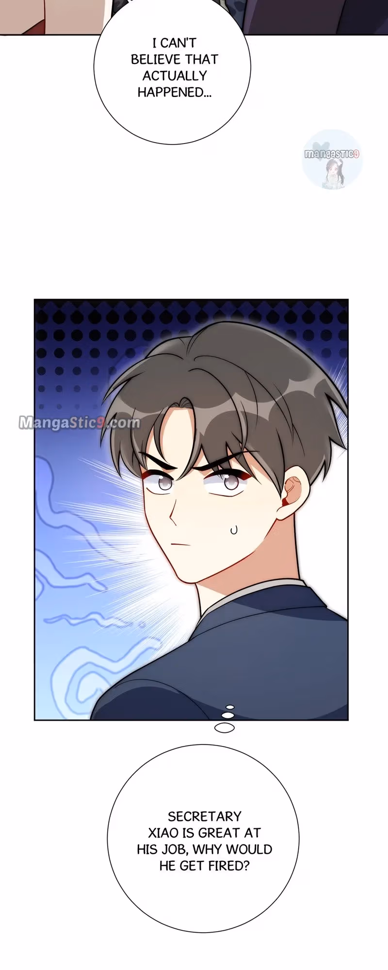 No Arguing With Mr. Mo Chapter 53 page 3 - 