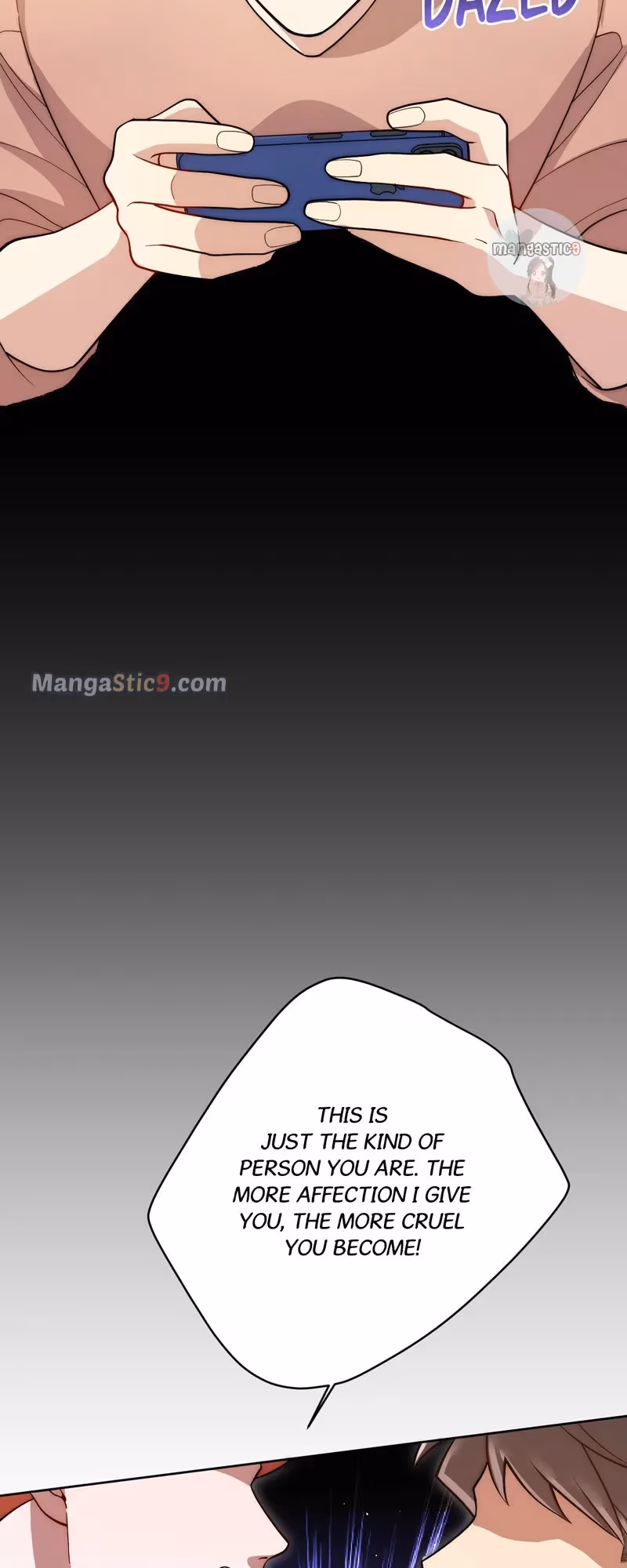 No Arguing With Mr. Mo Chapter 53 page 6 - 
