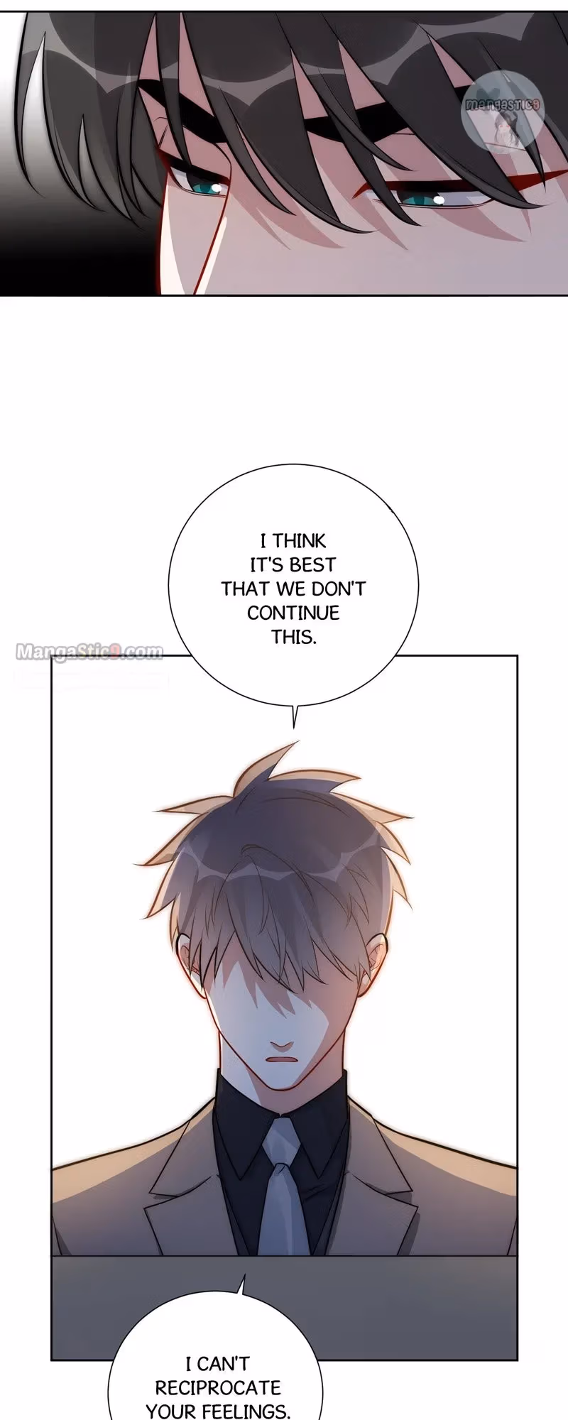 No Arguing With Mr. Mo Chapter 54 page 2 - 