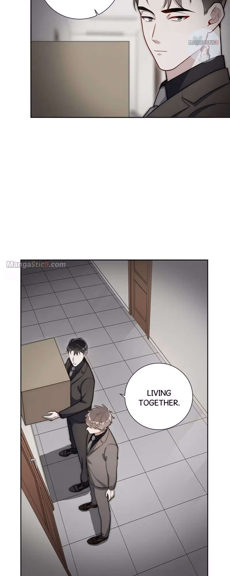 No Arguing With Mr. Mo Chapter 54 page 15 - 