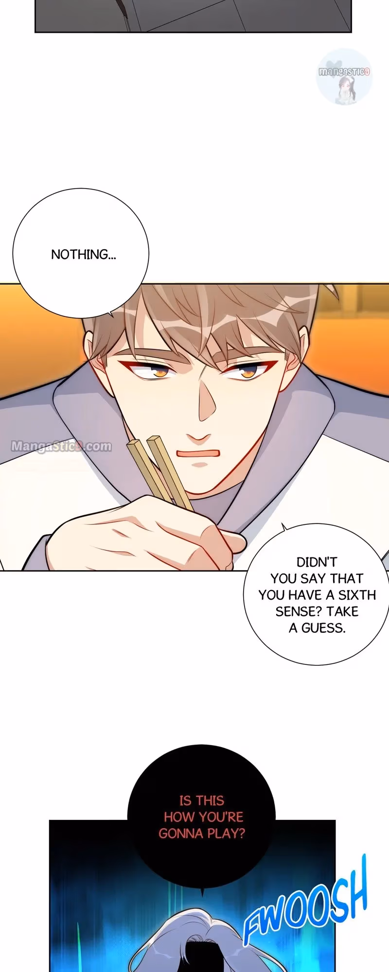 No Arguing With Mr. Mo Chapter 54 page 16 - 
