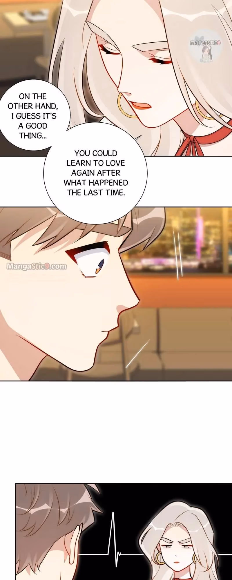 No Arguing With Mr. Mo Chapter 54 page 21 - 