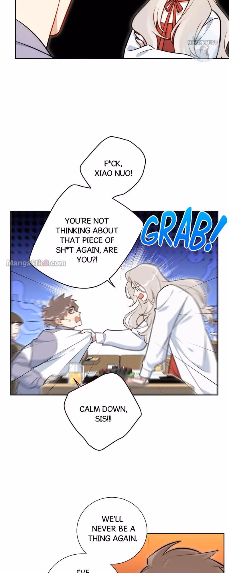 No Arguing With Mr. Mo Chapter 54 page 22 - 